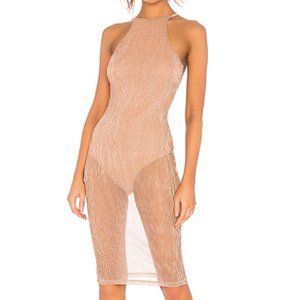 by the way. Madyson Mess Halter Dress